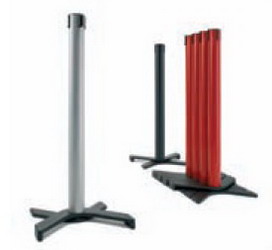 catenarias apilables postes